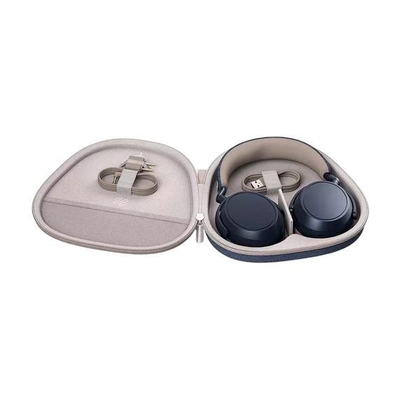 Căști Sennheiser Momentum 4 Denim, Albastru, 3 image