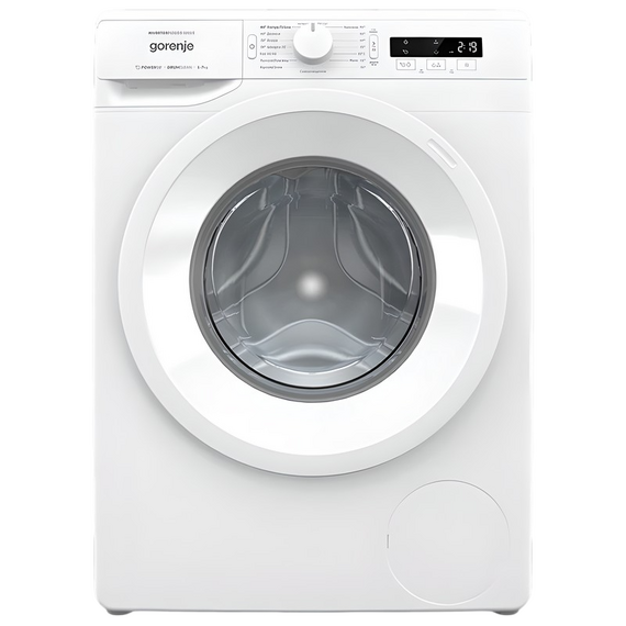 Mașină de spălat Gorenje WNPI82BS, 8kg, Alb