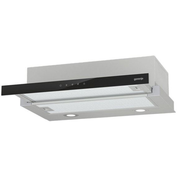 Hota încorporabilă Gorenje TH64E3SGB, Oțel inoxidabil, 2 image