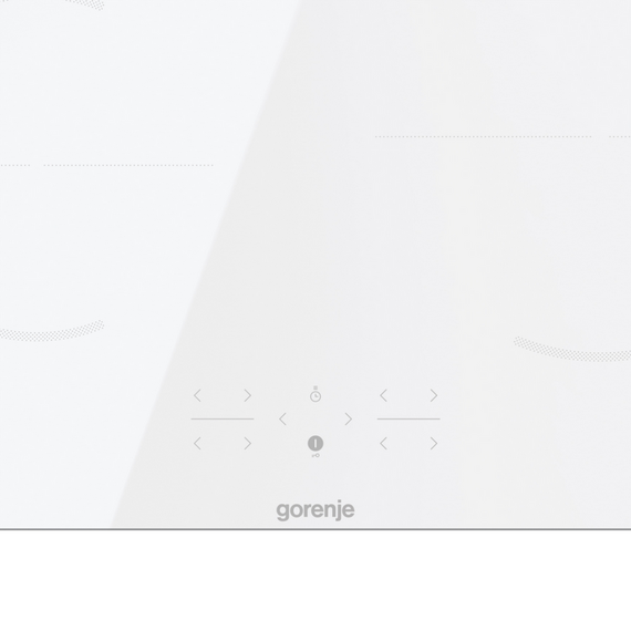 Plită cu inducție Gorenje GI6401WSC, Alb, 7 image