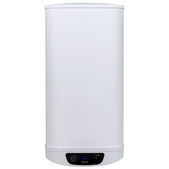 Boiler Electric OZON OZ80SQ20D, 80L, Alb, 3 image