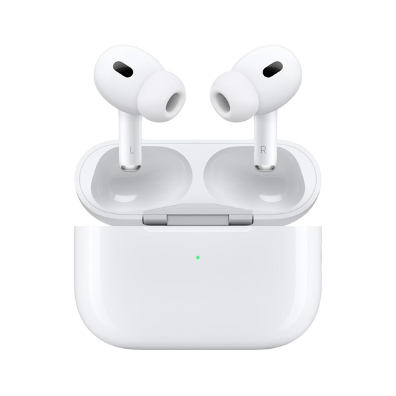 Apple AirPods Pro 2nd Gen. with MagSafe Charging Case  White