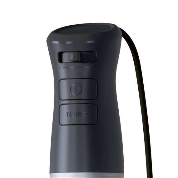 Blender de mână Electrolux E5HB1-6SS, Oțel inoxidabil, 2 image