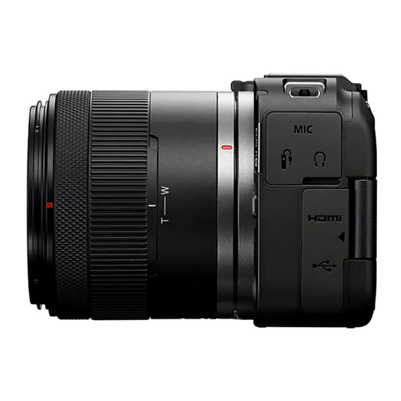 Aparat Foto Mirrorless Canon EOS R50 V V2.4GHz & RF-S 14-30mm f/4-6.3 STM, 2 image