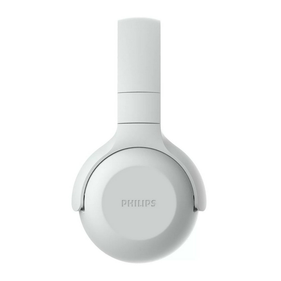 Căști pentru telefoane mobile PHILIPS TAUH202WT/00, Bluetooth, Alb, 2 image