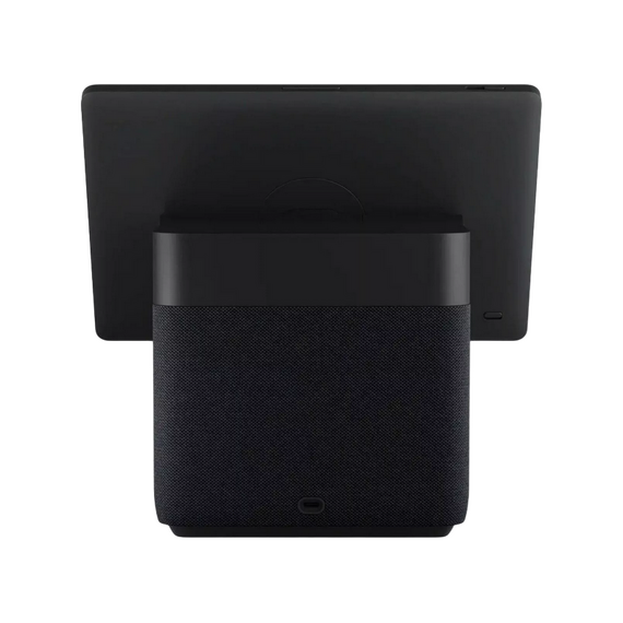 Difuzor Inteligent Yandex Station Duo Max YNDX-00055, YandexGPT, Zigbee, Negru, 2 image