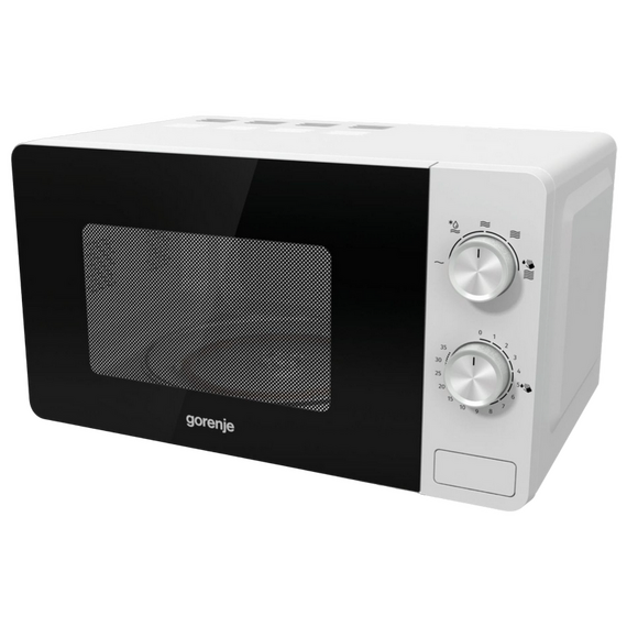 Cuptor cu microunde Gorenje MO17E1W, Alb, 2 image