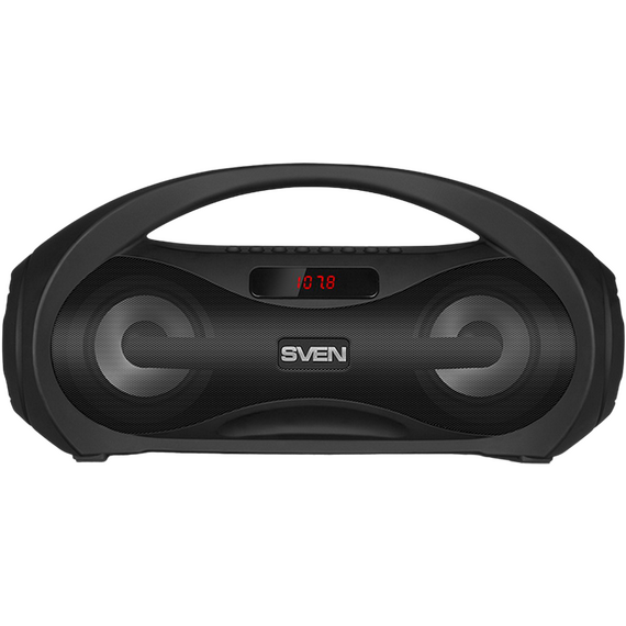 Boxă portabilă SVEN PS-425, Negru, 3 image