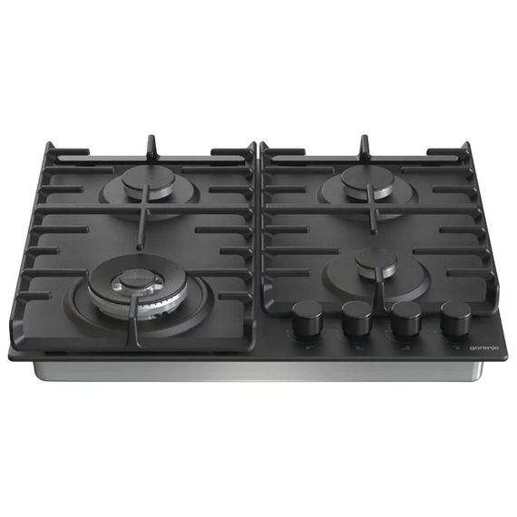Plită pe gaz Gorenje GW 642 SYB, Negru, 5 image