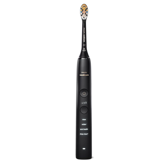 Periuța de dinți electrică sonică Philips HX9911/17, Negru, 3 image