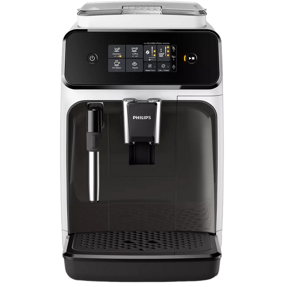 Aparat de cafea Philips EP1223/00, Alb | Negru, 4 image