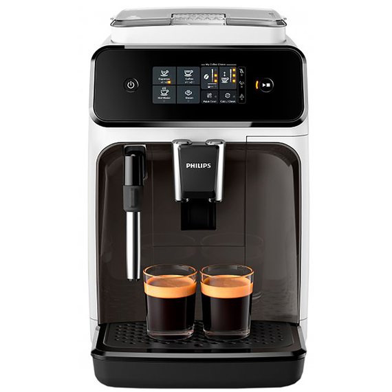 Aparat de cafea Philips EP1223/00, Alb | Negru, 5 image