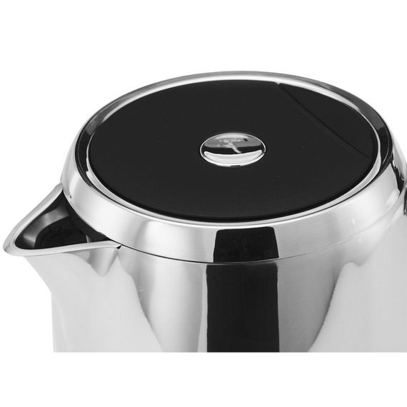 Fierbător electric Tefal KI883D10, Argintiu | Negru, 4 image