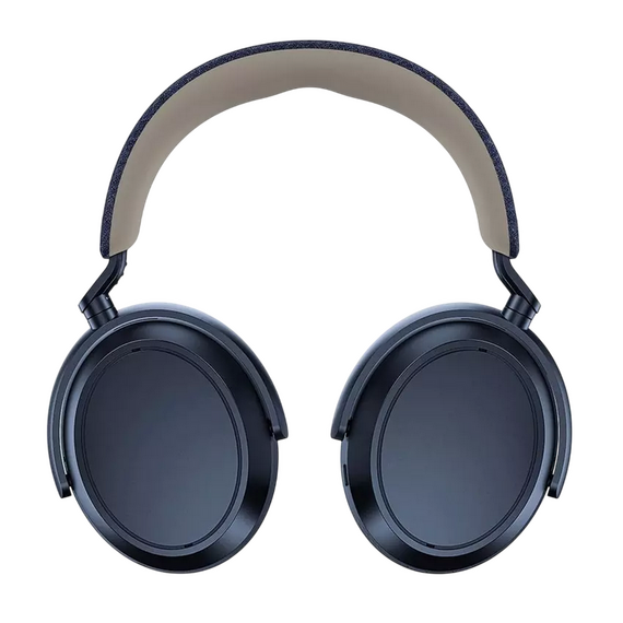 Căști Sennheiser Momentum 4 Denim, Albastru, 2 image