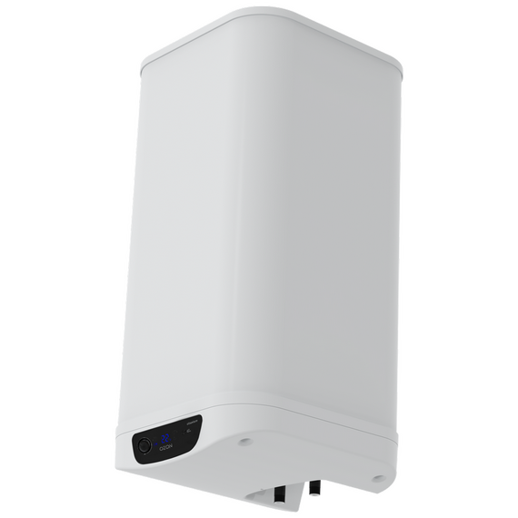 Boiler Electric OZON OZ80SQ20D, 80L, Alb, 4 image