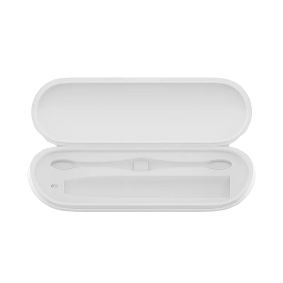 Husă de călătorie pentru periuța de dinți Oclean BB01, Alb | Gri