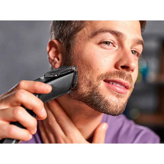 Aparat de tuns Philips Series 3000 HC3510/15, Negru, 7 image