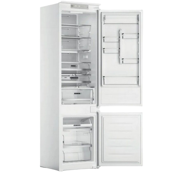 Frigider Whirlpool WHC20 T573, 6th Sense, Alb, 3 image