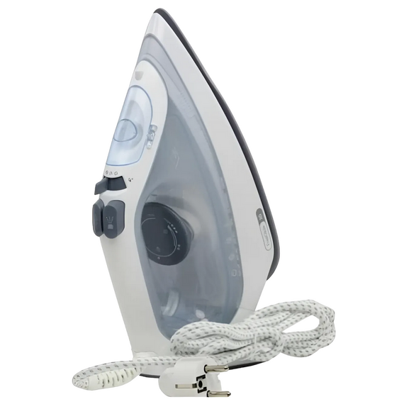 Fier de călcat BRAUN Tex Style 3, 2400W, Gri, 4 image