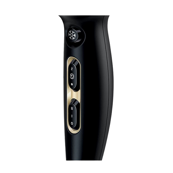 Uscător de păr Philips Prestige Pro HPS920/00, 2300 W, Negru, 5 image