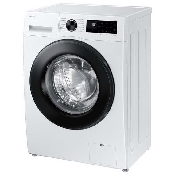 Mașină de spălat Samsung WW80FG5L32AELE, 8kg, Alb, 2 image