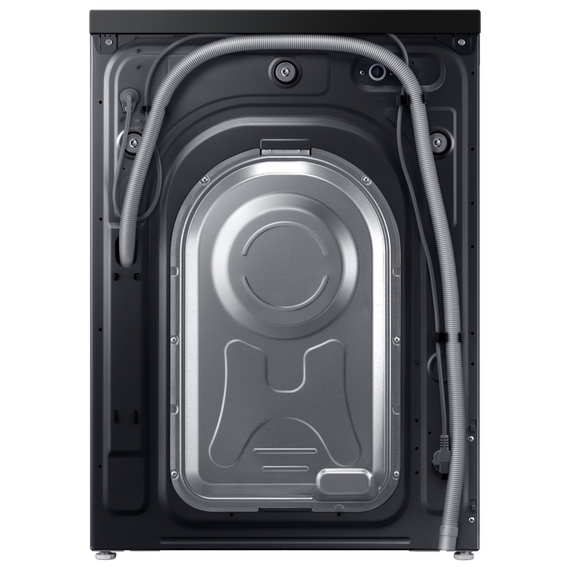 Mașină de spălat Samsung WW90CGC04DABLE, 9kg, Negru, 8 image