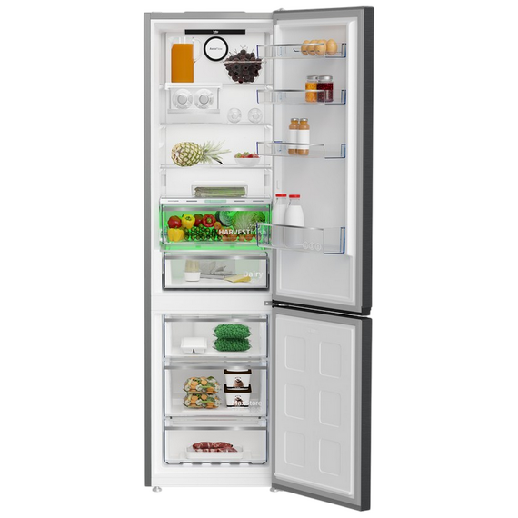 Frigider Beko B5RCNA405ZXBR, Negru, 4 image