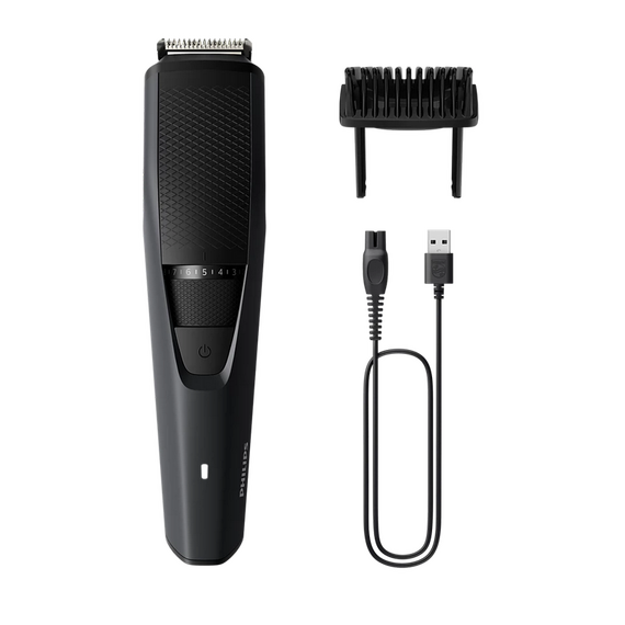 Trimmer pentru bărbați Philips BT3233/15, Negru, 4 image