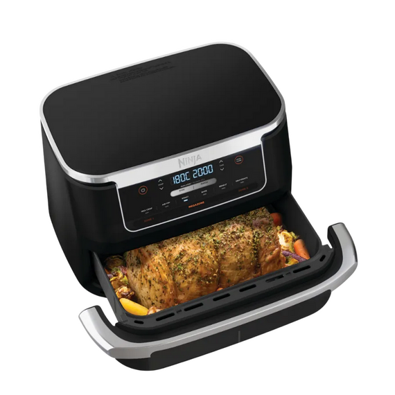 Multicuptor Ninja AF550EU, Negru, 2 image