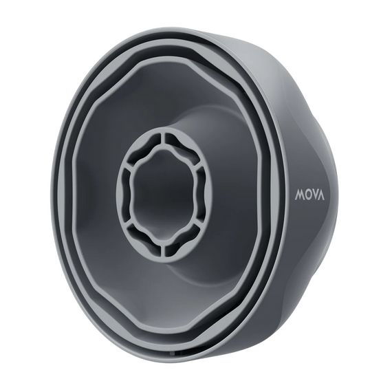 Uscător de păr Mova Shine 20, 1600W, Argintiu, 3 image