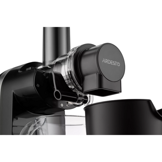 Storcător de fructe și legume Ardesto JEG-1500S, Negru, 2 image