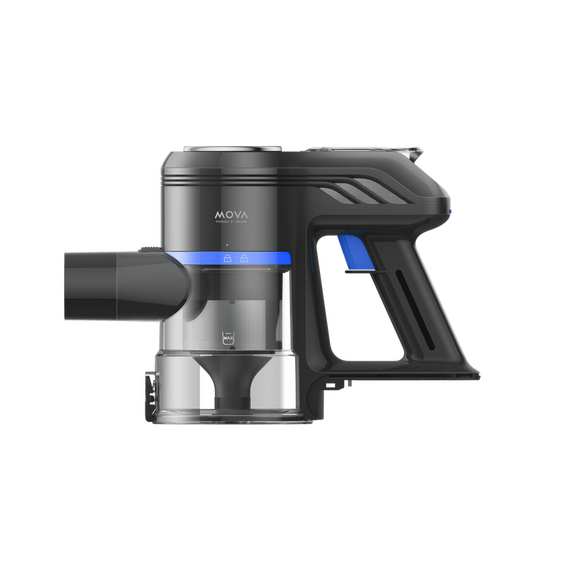 Aspirator Vertical Mova J30, Grafit, 3 image