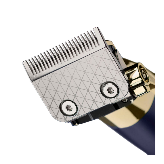 Aparat de tuns BaByliss E992E, Albastru | Auriu, 7 image