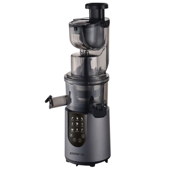 Storcător de fructe și legume Polaris PSJ0602, Grafit, 4 image
