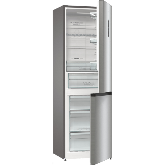 Frigider Gorenje NRK619CA2XL4, Oțel inoxidabil, 3 image