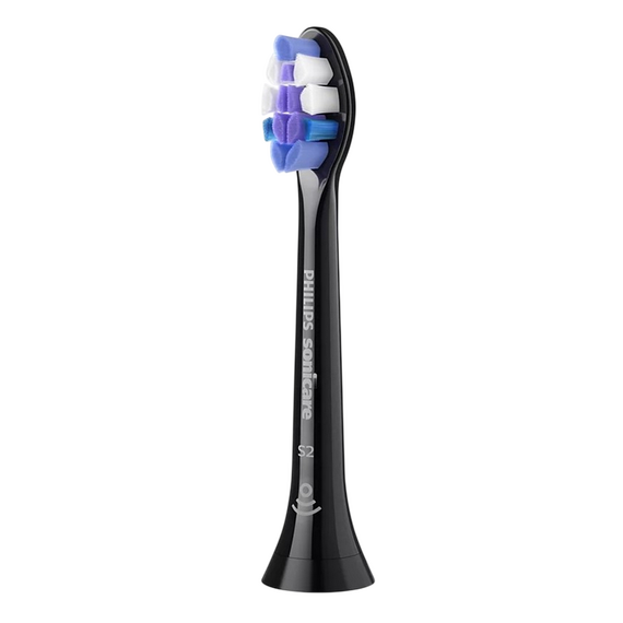Duză pentru periuța de dinți electrică Philips HX6058/88, Negru, 3 image