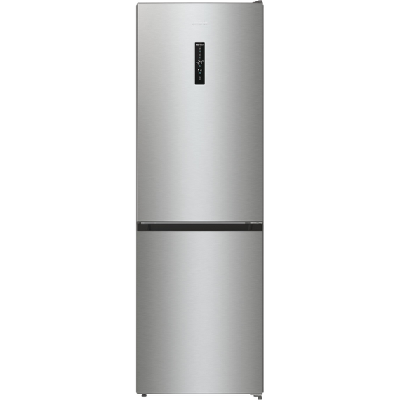 Frigider Gorenje NRK619CA2XL4, Oțel inoxidabil