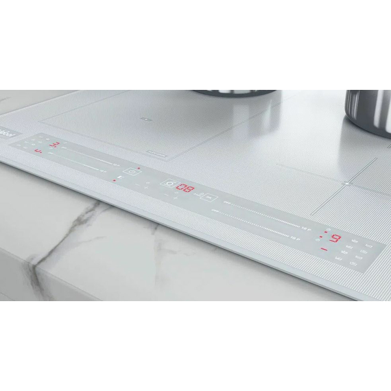 Plită cu inducție Whirlpool WL S5360 BF/W, Alb, 7 image