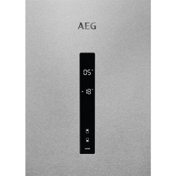 Frigider AEG ORC6M481EX, Oțel inoxidabil, 6 image