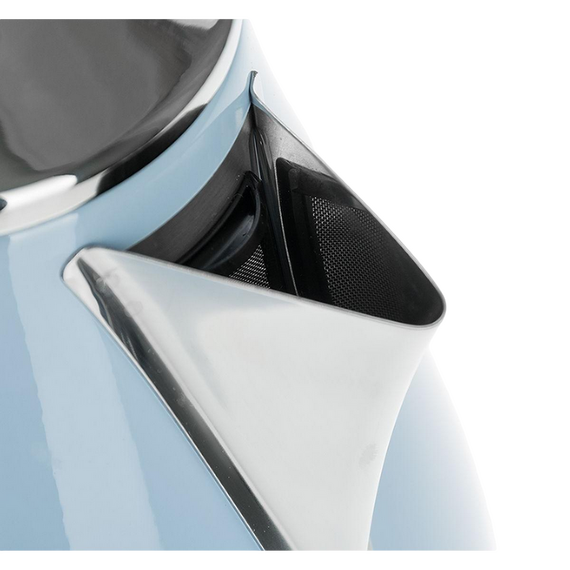 Fierbător electric DeLonghi KBOV 2001 AZ, Albastru deschis, 7 image