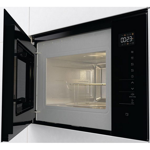 Cuptor cu microunde Gorenje BMI 251 SG3BG, Negru, 4 image