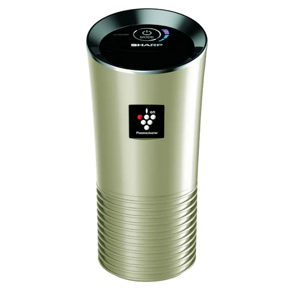 Purificator de aer Sharp IGGC2EUN, Auriu