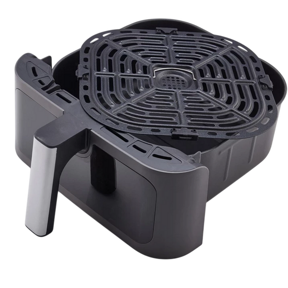 Friteuză cu aer cald Hisense HAF1800D, Negru, 3 image