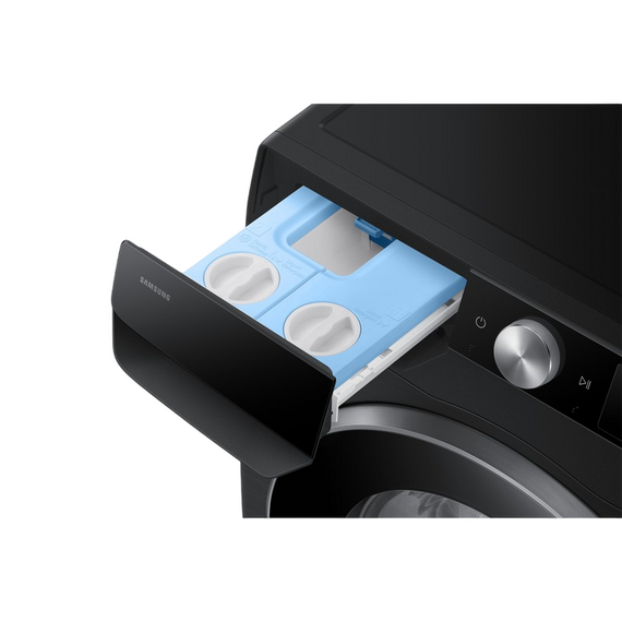 Mașină de spălat Samsung WW10FG6U9ELBUA, 10kg, Negru, 2 image