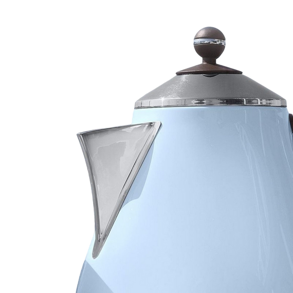 Fierbător electric DeLonghi KBOV 2001 AZ, Albastru deschis, 8 image