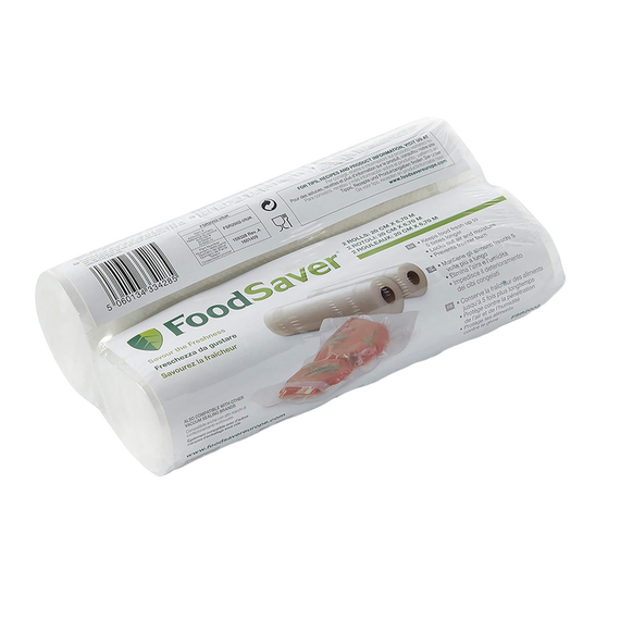 Pungi pentru aparatul de vidat FoodSaver FSR2002-I, Transparent