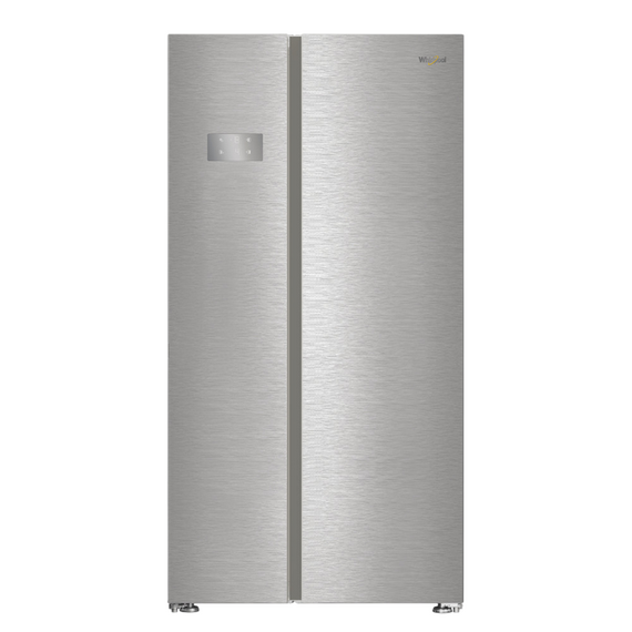 Frigider Whirlpool WHG2 6592 X4E, Argintiu