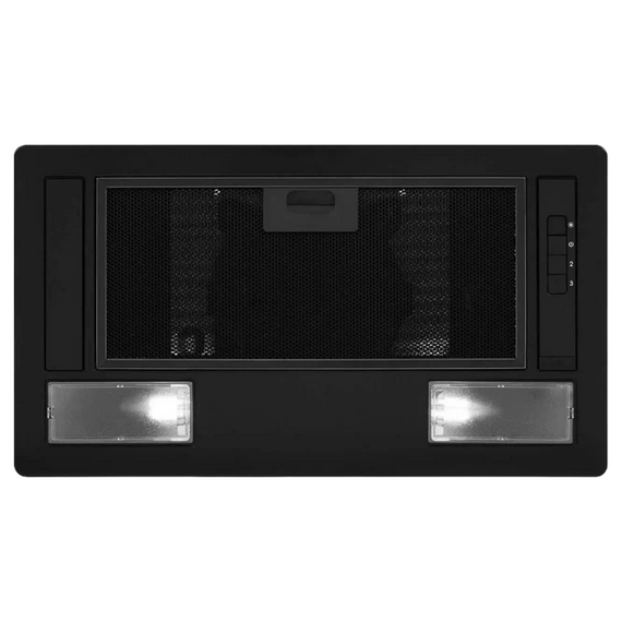 Hota încorporabilă Elica ERA C BL/A/52, Negru, 6 image