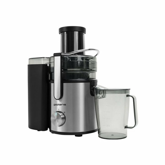 Storcător de fructe și legume Polaris PEA1535AL, Argintiu, 3 image