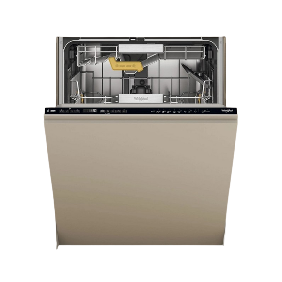 Mașină de spălat vase Whirlpool W8I HP42L, Negru, 5 image